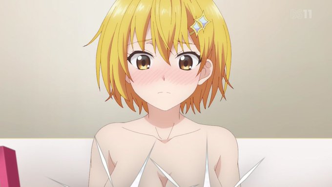 星乃ちゃんは毎回素晴らしい大きさの大きいおっぱいを全裸で晒してくれるのが大変素晴らしいですね
これくらいの大きさの大きいおっぱいが一番良いです
#エグゼロス 