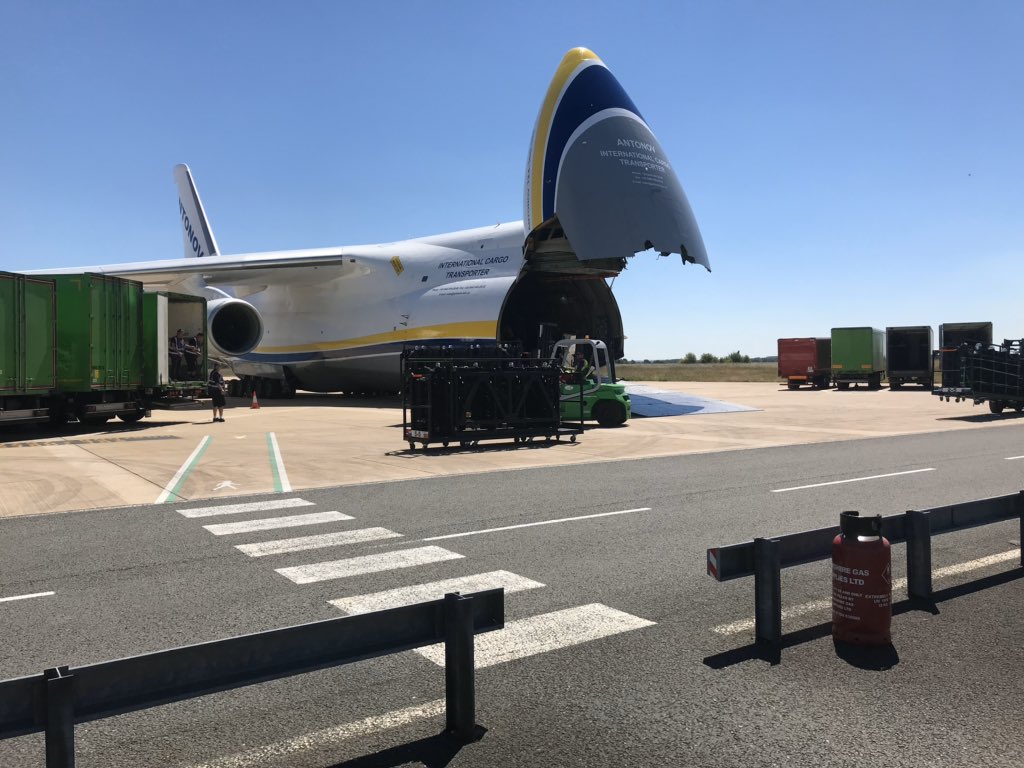 Anglo_Int_Exp's tweet photo. As one of the longest standing Haulage &amp; Courier companies in #Doncaster &amp; operating as the only #RegulatedAgent Anglo have been providing specialist tailored transport solutions for over 20 years #Courier #Haulage #ADR #Airfreight https://t.co/hGSVuYfr1T