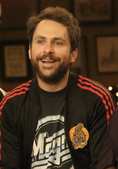 saraconcheck's tweet photo. Charlie Day 😍 https://t.co/UyOOlvT1HN