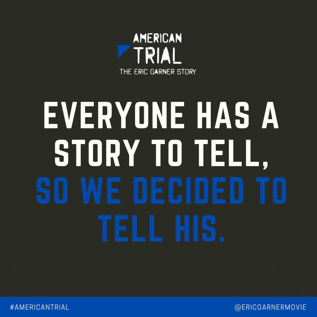 amnestyusa's tweet photo. We are proud to be partnering with @ericgarnermovie! This film brings to life presents the trial that never happened against the NYPD Officer who was filmed choking Garner to death in 2014. You can purchase the film at the link below!

https://t.co/0KkepTl1r3 https://t.co/FbYDwgE2uZ