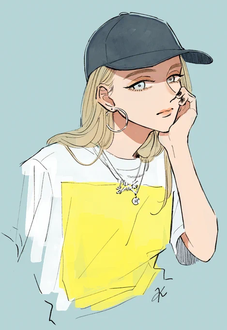 ワルい子なヒスちゃん 