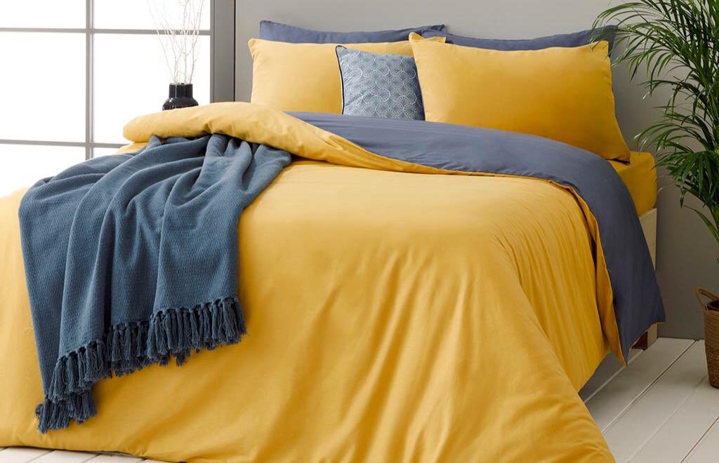 Sayfamızı takip edip, bu tweeti RT’leyen şanslı takipçimiz nevresim takımı kazanıyor!😍
#çekiliş