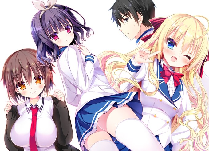 みんな揃って
おはようーー! 