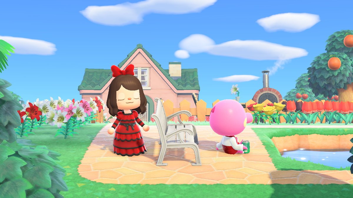 whyyyyyyy
 #AnimalCrossing #ACNH #NintendoSwitch