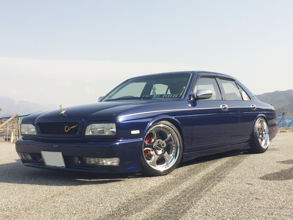 الوسم Y32シーマ على تويتر