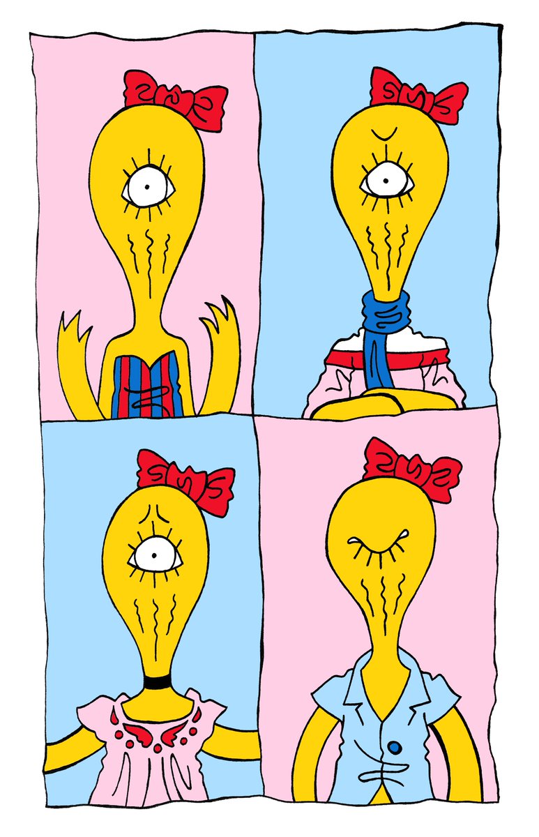 gegallas's tweet photo. #HELLOBLOB: Various Expressions
https://t.co/DAeO6Hv2wJ
#Illustration #Strange #Cute #Kawaii #Parody #ArtistsOnTwitter #SelfPublishing #OriginalContentArtist https://t.co/yyqRfZLPtP