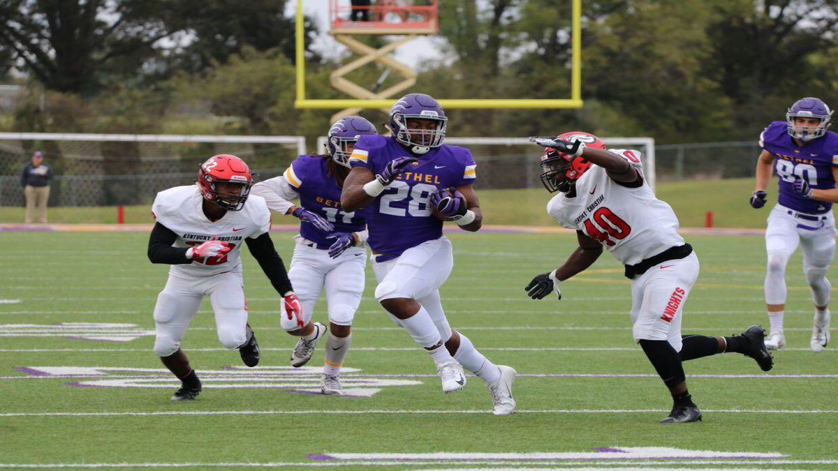 NoahUpchurch_'s tweet photo. Blessed to receive an offer from Bethel University ‼️ @Coach_Hutch68 @CoachJoeRocconi https://t.co/oirPpcfKkX