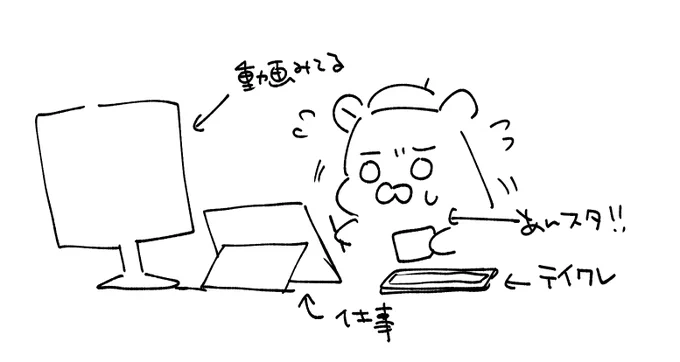 忙しい 