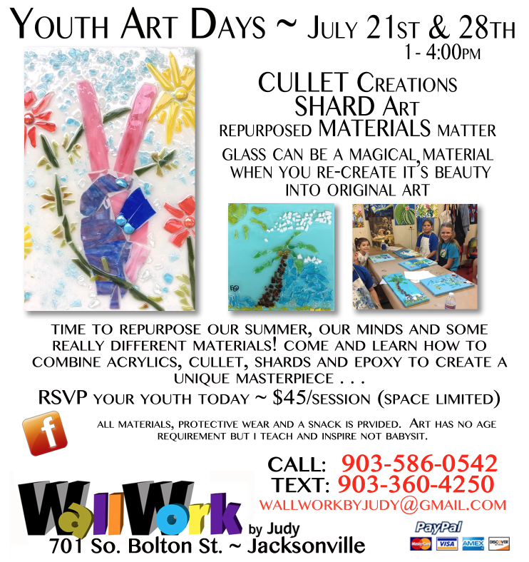 WallWorkbyJudy's tweet photo. OPEN ART ~ Mornings - https://t.co/6iYCSVXVx7 https://t.co/UvKTl053c3