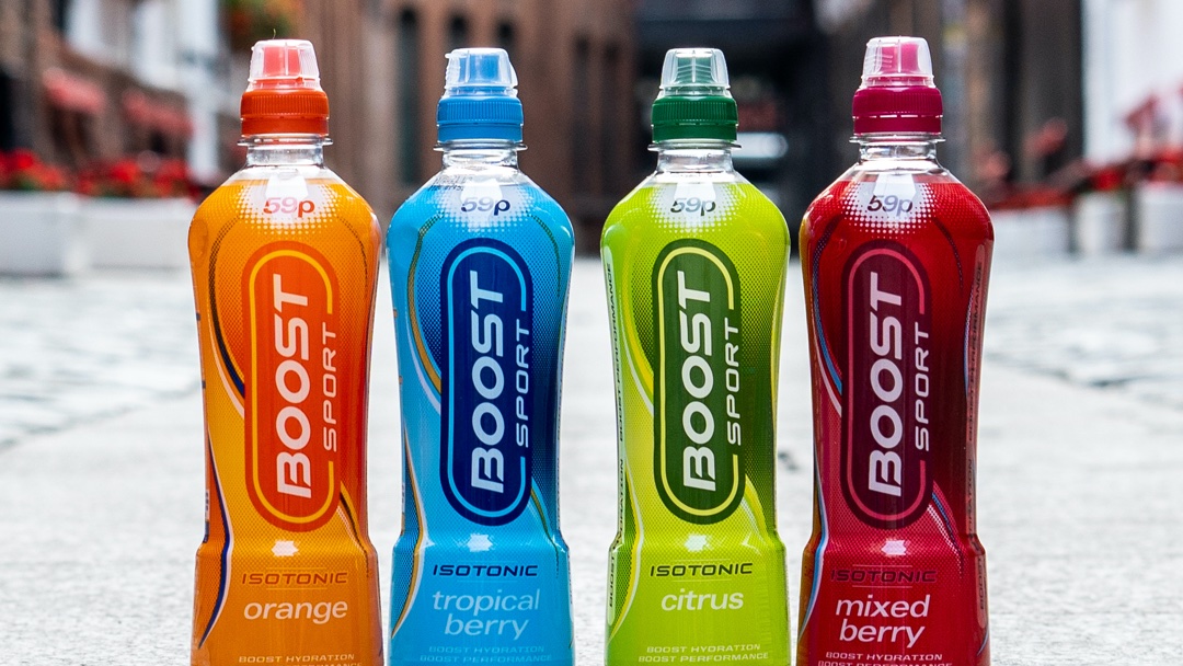 Boost_DrinksNI's tweet photo. NI SPORT IS BACKKKKKKKKKKK at long last⚽🏌🏐🏋🎾🏑🚴🏉! Time to get the Boost Sport chilled and back in the game!!! #BoostSport #StayHydrated #MixedBerry #Citrus #TropicalBerry #Orange https://t.co/Cd45HesuzT