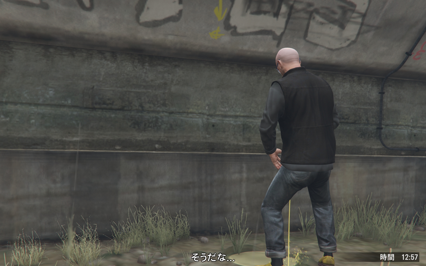 Tansoku102cm 短足沼地人 Gta5 ミッション内で大小を制覇する限界中年男性トレバー氏 放尿シーンがあるゲームは神ゲーらしいですね 錯乱 Tansoku102cm 短足沼地人 Gta5 ミッション内で大小を制覇する限界中年男性トレバー氏 放尿シーンがあるゲームは神ゲーらしいですね 錯乱