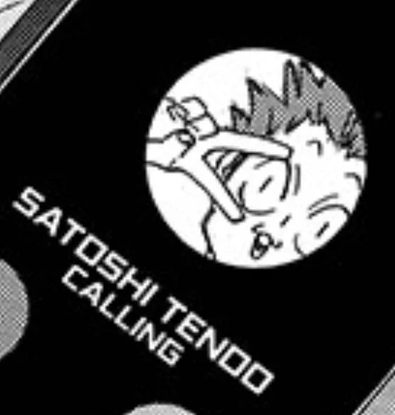 Have you seen Tendou today? Now you have.

Tendou Satori (___)
Shiratorizawa Academy Grad
(__________________) 