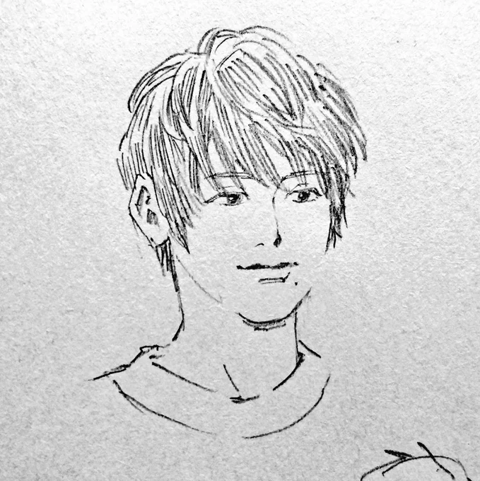 美少年…? 