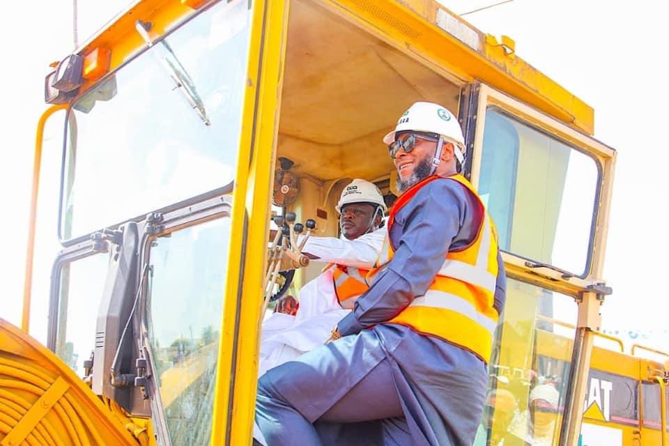 AdamuAtikuA's tweet photo. Good news for Adamawa as the State executive council, yesterday, approved over N18.6 billion naira for the construction of two flyovers and nine township roads within the state capital. https://t.co/FwlDEeCtyC