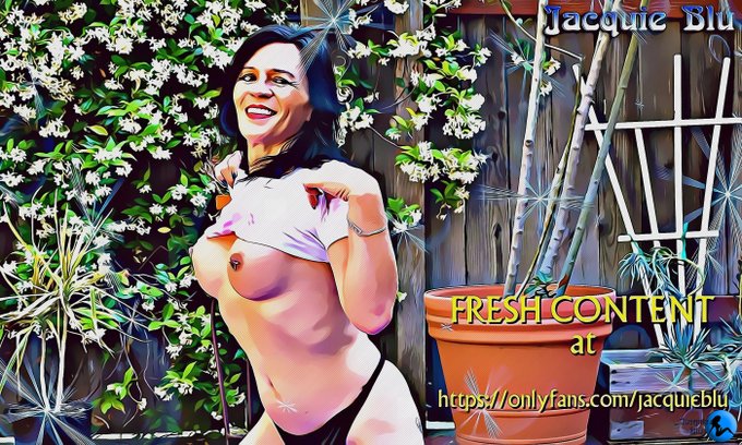 I have new, fresh content at https://t.co/ddN77oZMdk #JacquieBlu #BluDreamz https://t.co/C0KrHm7kSw<a href="/tag/jacquieblu"class="tags"><span>#jacquieblu</span></a><a href="/tag/bludreamz"class="tags"><span>#bludreamz</span></a>