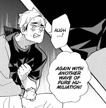 excited for the light novel, we can finally know what's the reason BEHIND THIS 