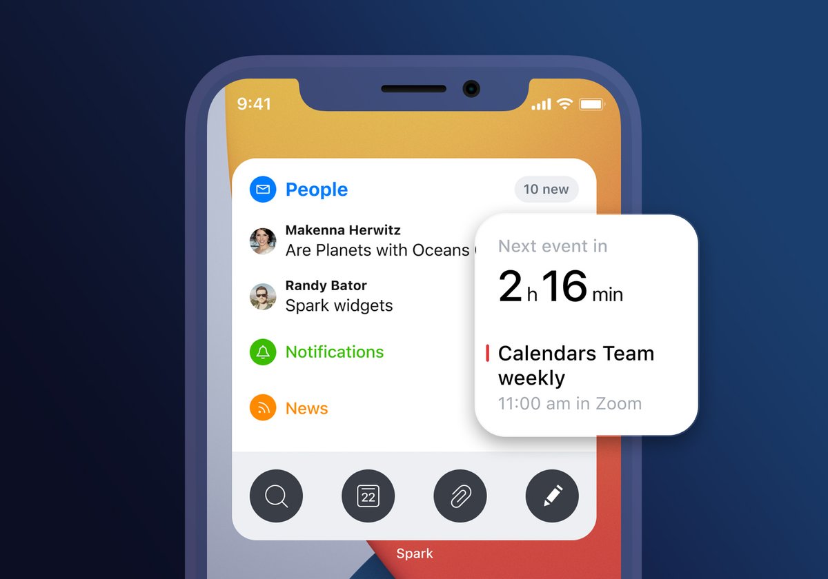 spark email spark email