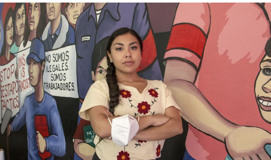 While we are hunkered down to weather COVID-19, our Latinx community is contributing a large % of the essential workers keeping our economy moving at the risk of their own health, we are standing in the shoulders of giants. #Latinx ow.ly/kE7O30qZ2H9