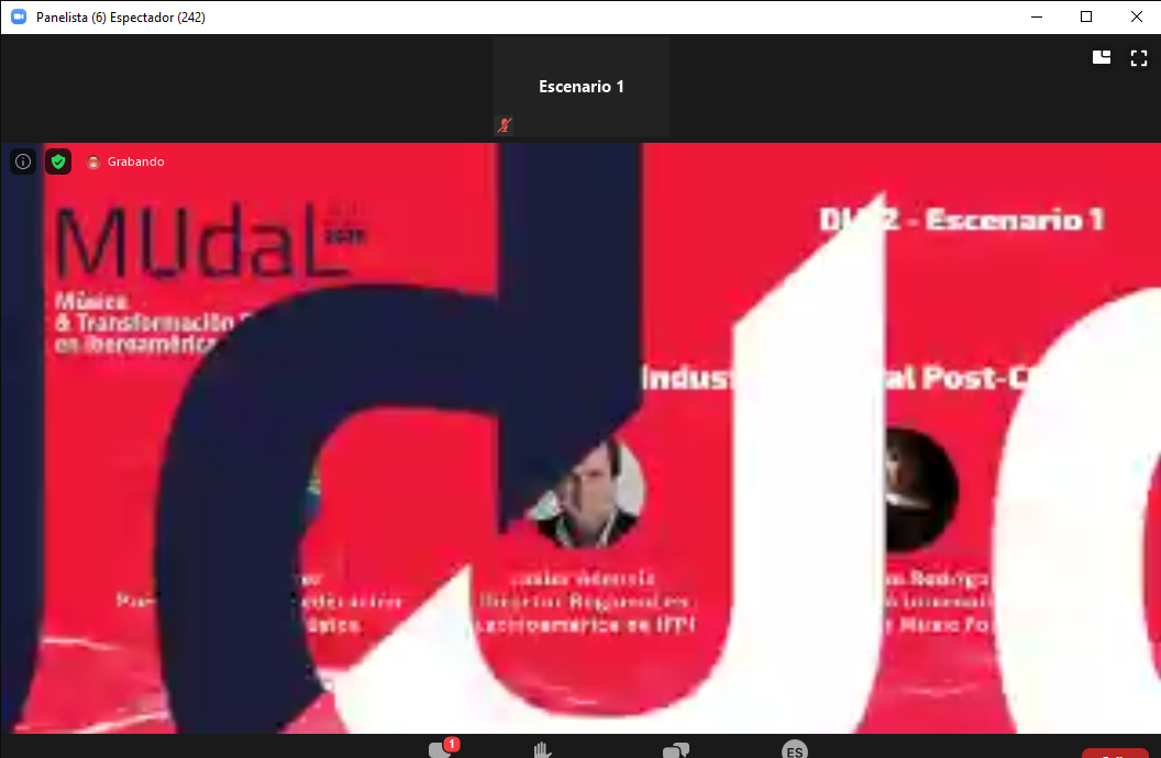 #Mudal | Darren Sylvain: Las Plataformas Digitales, en especial Youtube y Souncloud son positivas para generar Colectividad, usos multiples, beneficios colectivos <a href="/indieblockrds/">Indieblock Records</a> <a href="/gersury/">Katiuska</a> <a href="/gerar_dub/">Gerardub</a> <a href="/otro_beta/">FESTIVAL OTRO BETA</a> <a href="/JahlfaOmega/">JahlfaOmega</a> <a href="/BelenManagement/">Belén Navarro</a>