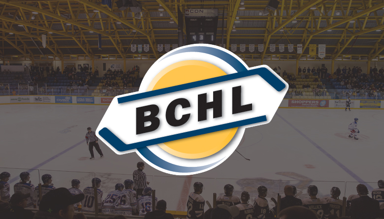 BCHL tweet media