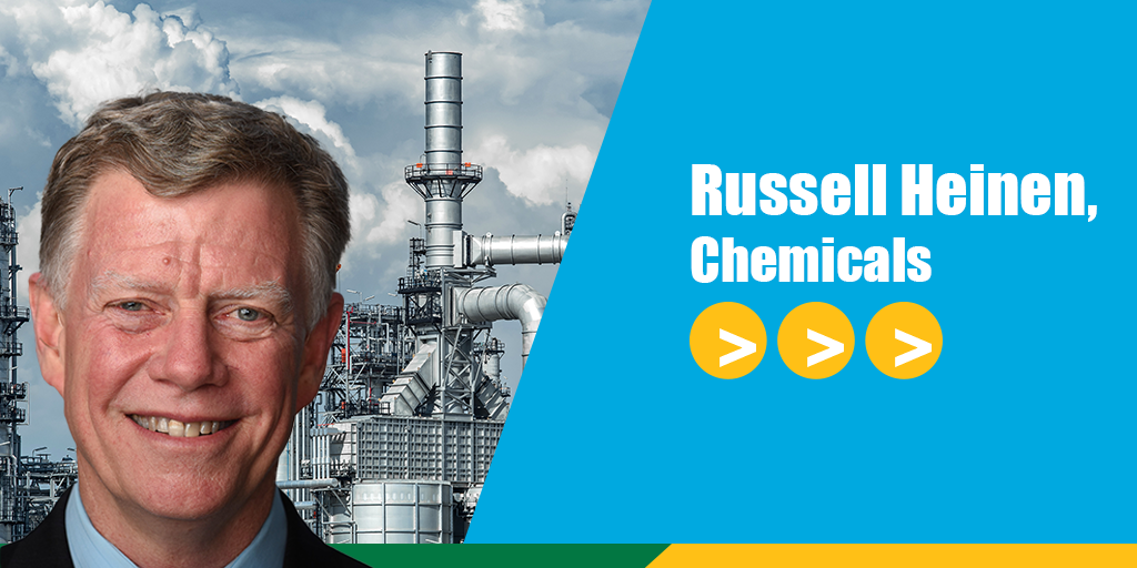 ValveMfgAssn's tweet photo. Gain insights from @IHSMarkit's Russell Heinen on how the decrease in #oil demand impacts capital spending in the US #chemicals sector over the next five years, at the VMA & @HIPumps 2020 Virtual Market Outlook Workshop.
Register Now: https://t.co/jretnIZ4dH
#VirtualVMA #VMAMOW https://t.co/OIRii1e4ub