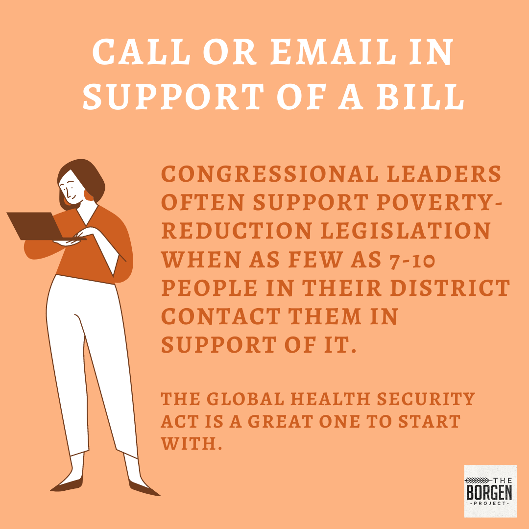 borgenproject's tweet photo. Ready to be a #globalpoverty advocate? 

Visit https://t.co/7Id32CZjjE and select an issue you’d like to email your leaders in support of. https://t.co/ZuDJGUMAXD