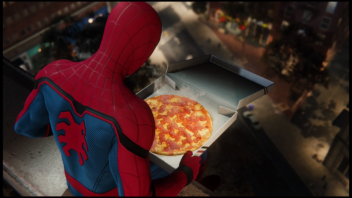 SpideyPs4's tweet photo. #SpiderMan #SpiderManPs4 #Marvel #MarvelComics #MarvelUniverse #Gamer #Sony #Playstation #PS4share https://t.co/Y7WJJKtwEg