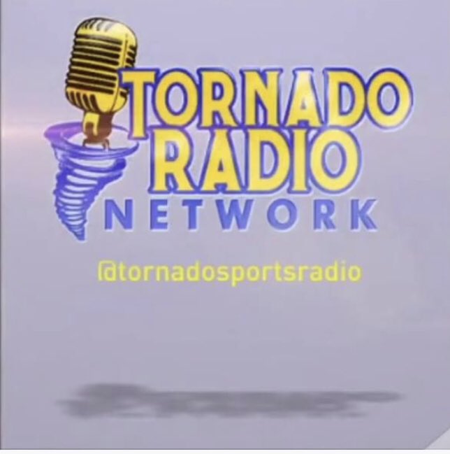 SulphurTor's tweet photo. Donโt forget to follow and like our @radio_tornado Tornado Radio Network!
Theyโve been around over a year now and contribute to Tornado Athletics and the community in general! Exciting things in the works! #Tornadoland #TorNation https://t.co/q9fyNUTwcJ