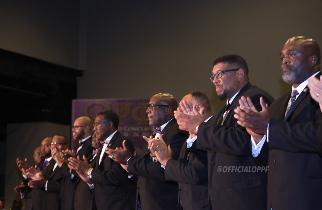OfficialOPPF's tweet photo. Fighting hard to reach our goal; Fighting hard to walk the road.... #QueOrleans #OmegaPsiPhi https://t.co/hKbAdHVvvG