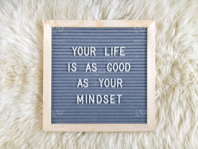 Mindset is key to coping with difficult circumstances and facing uncertainty. Happy Weekend- Stay Cool! 😎