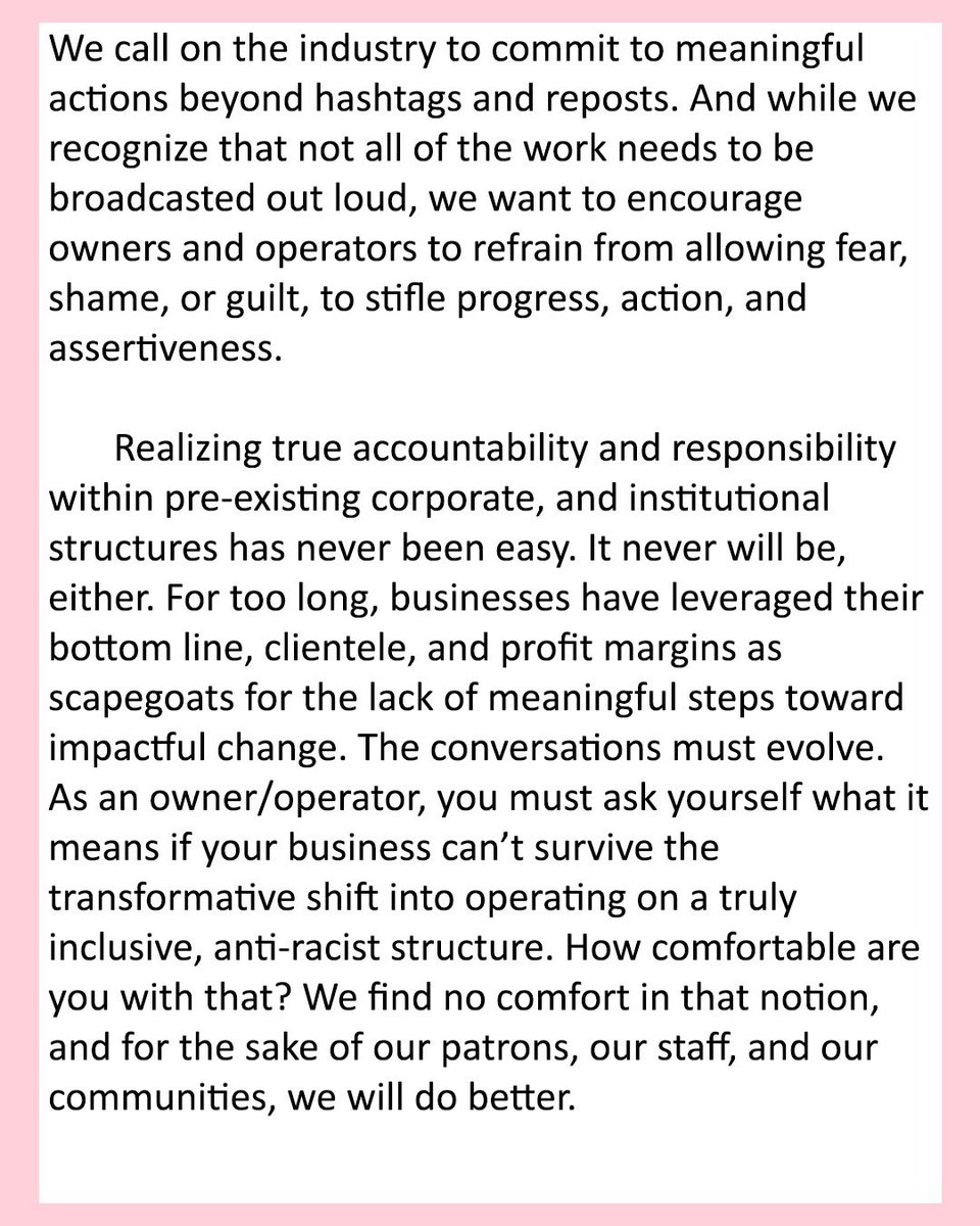 UKCGalley's tweet photo. a message to our communities 💖 for a full, text version of our statement and a list of our action items, please click the link in our next tweet! https://t.co/tmRk9zzsrO