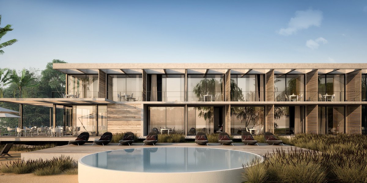 puntamagazine's tweet photo. El Escondido Hotel by Martín Gómez Arquitectos. #martingomezarquitectos #boutiquehotel #architecturelovers #photo #hotel #design #arquitectura #travel #destination #puntamagazine #puntadeleste https://t.co/XZRRQaXiR0