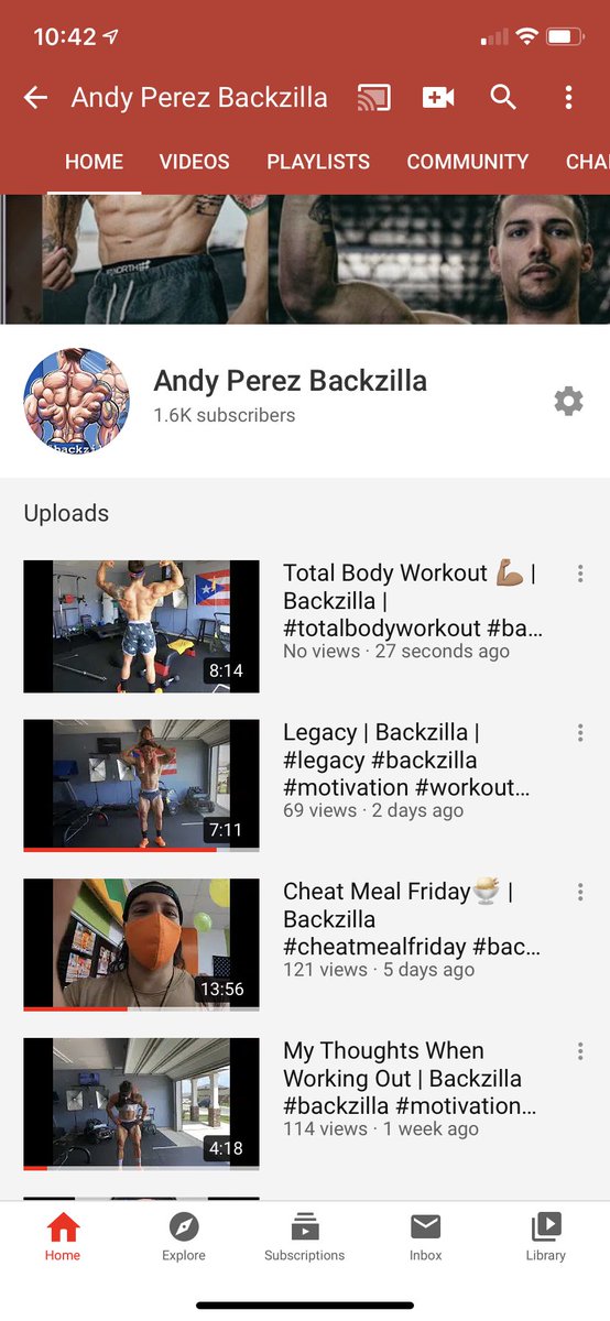 backzillafit's tweet photo. https://t.co/SUyIUiVFoI https://t.co/3lobNDtZTK