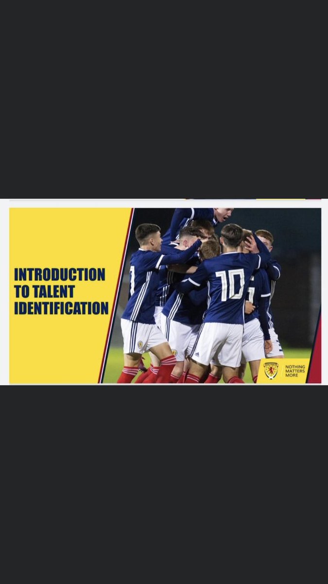 CoachBax1's tweet photo. Really insightful, enjoyable course. Looking forward to the next stage ⚽️ https://t.co/R3mrbBNcpg