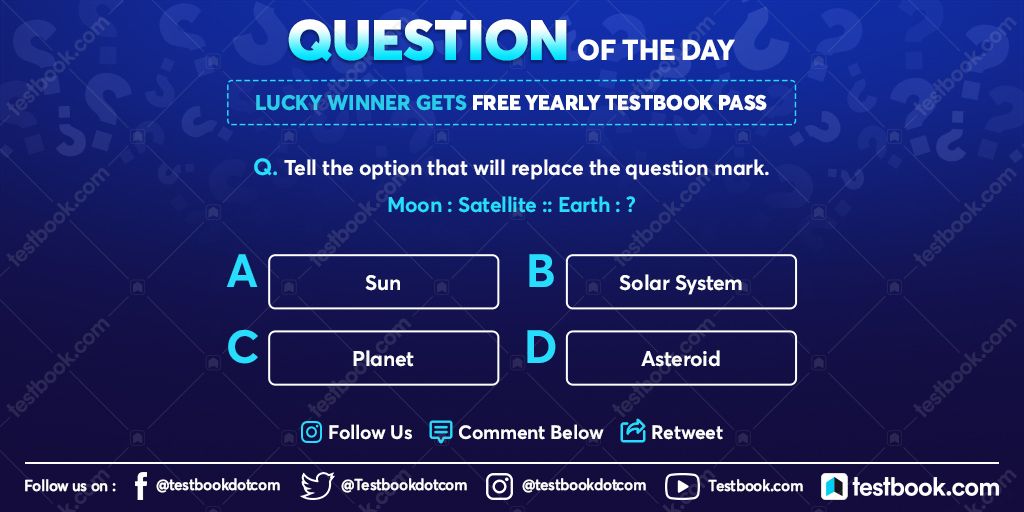 Test Book Answer Testbook on Twitter: