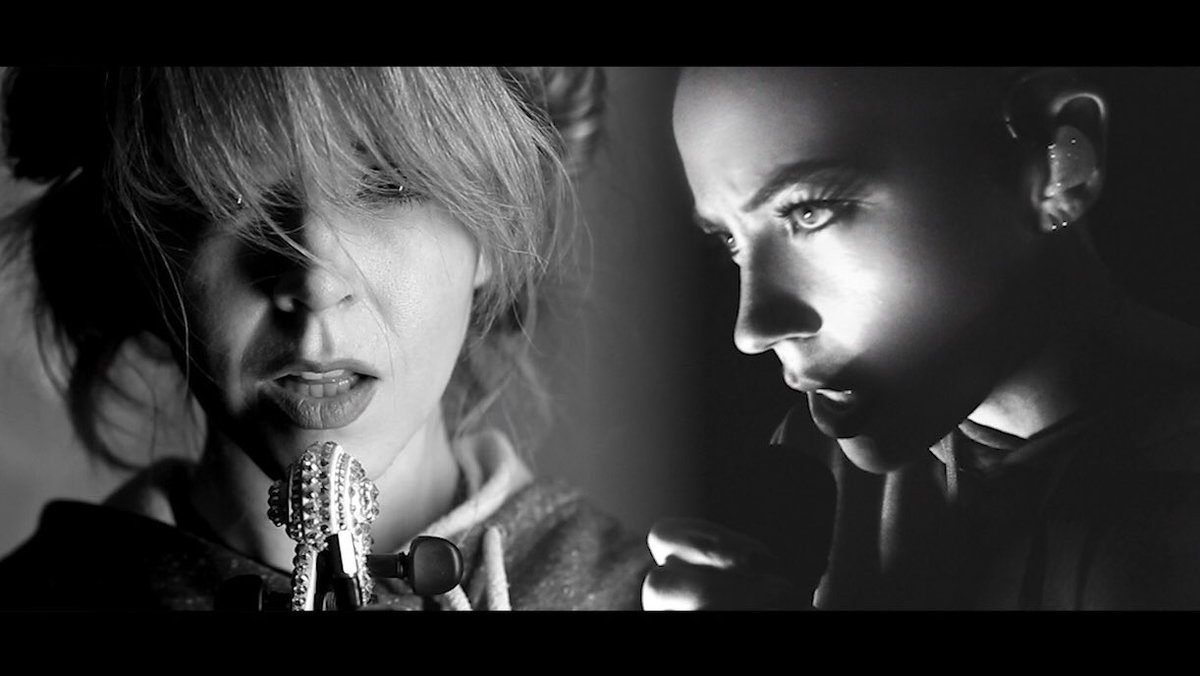 LindseyStirling's tweet image. New #StringSessions with @thatgirlbishop in 15 minutes! Found.ee/stringsessions…