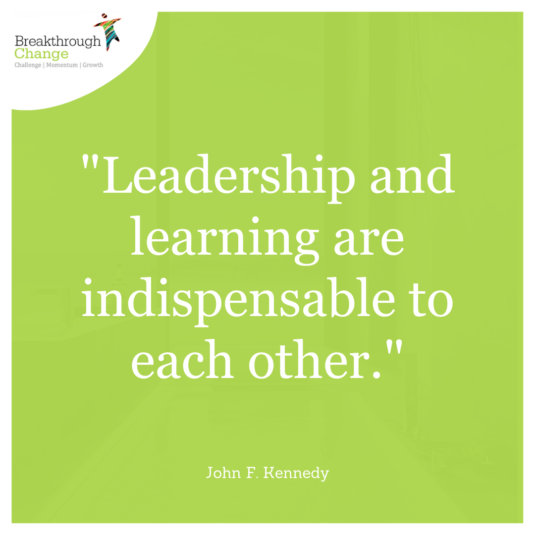 breakthrough98's tweet photo. π£ In addition to showing a commitment to learning, it's important to remember that as a leader, you act as an example in your organisation.
How do you hone your leadership skills? π€
#BreakthroughChange #Leadership #Quotes #LeadershipQuotes #Learning https://t.co/CKwziC5OOl