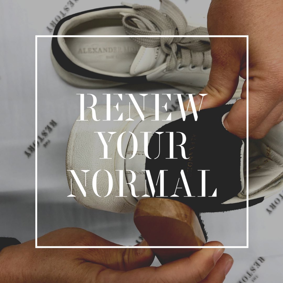 Want to make your trainers last? Our latest feature gives you 10 Ways To Care For Your Trainers
bit.ly/10WaysToCareFo…
#fashion #trainers #fashionfix