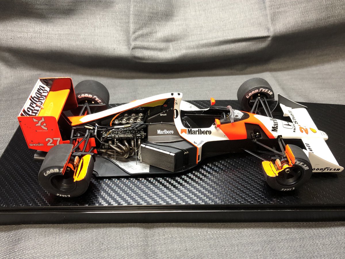 taomokei's tweet photo. こんなの作ってます。
車、飛行機がメイン。他にも興味がフツフツと…
I love to build scale model. 
Mainly car model, aircraft.
I'm interesting the others.
#自己紹介
#こんな人 https://t.co/KpOIEYEXoW