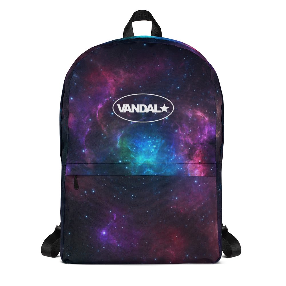 VandalStar's tweet photo. VANDAL★ Backpack Galaxy
https://t.co/Q9og4mS73c https://t.co/M2JJt5dHbp