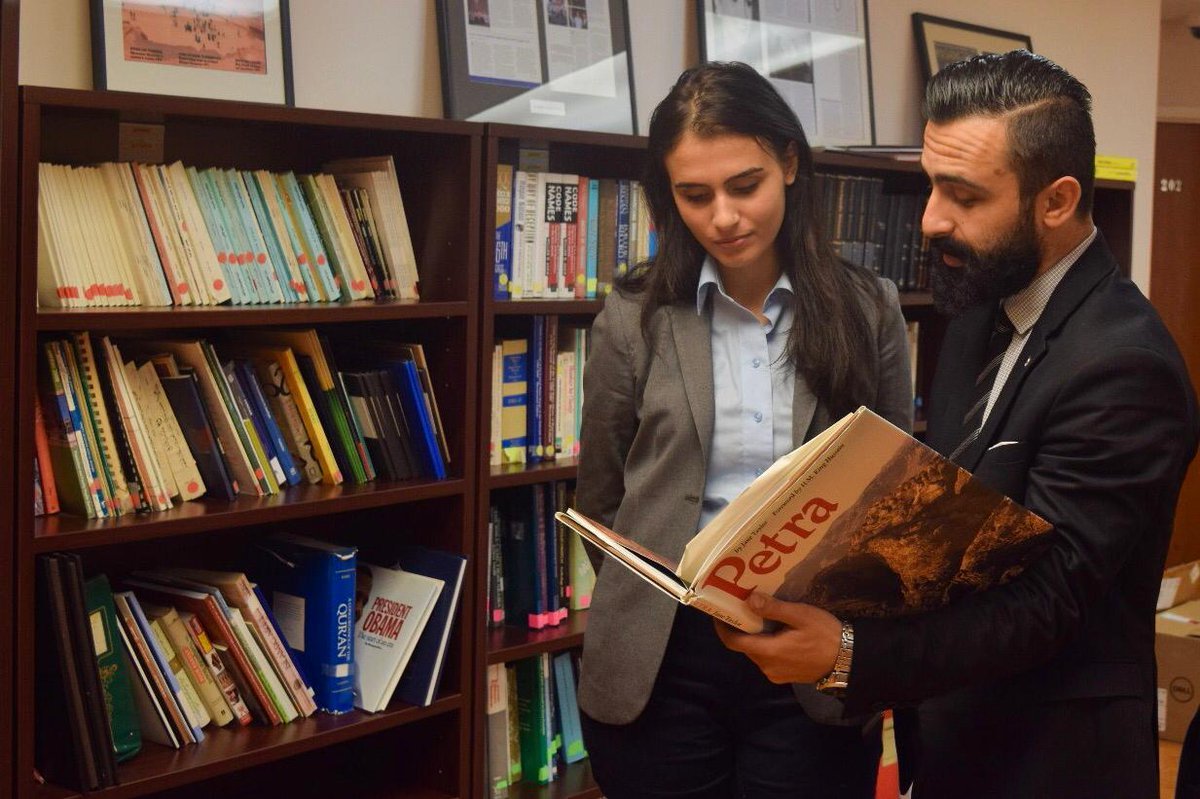 JorEmbUS's tweet photo. Interested in the Middle East and want to learn about the work we do? The Embassy is seeking motivated and enthusiastic interns for the fall. For more information on how to apply and join our virtual internship program, visit: https://t.co/NtFsqlcHJ9 https://t.co/tZViTWuWBc