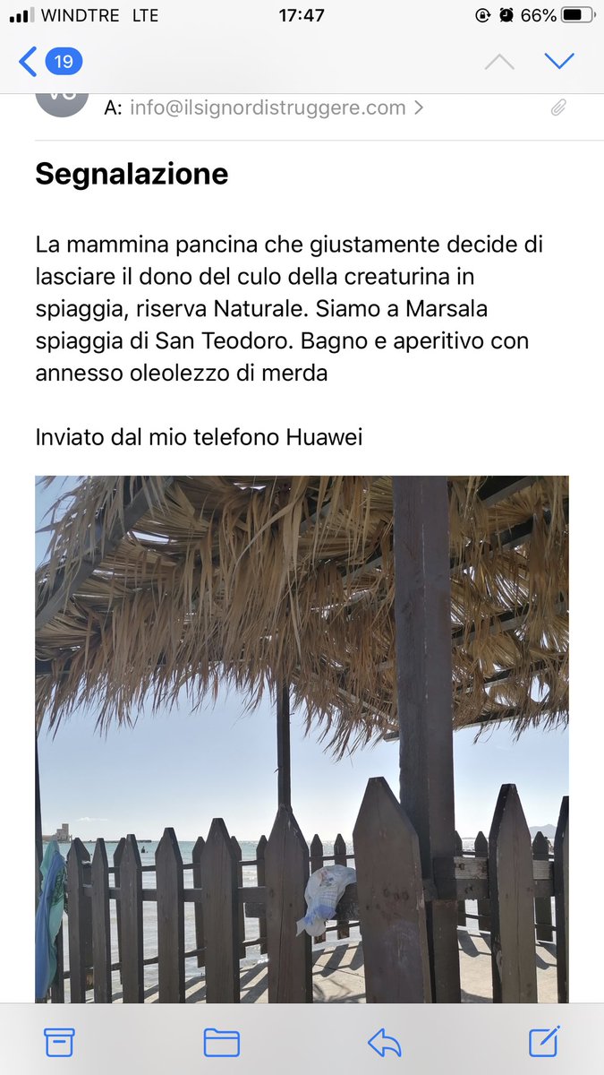 Il Signor Distruggere tweet media