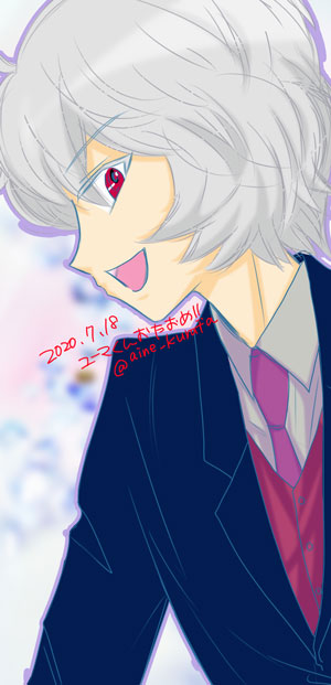 遊真お誕生日おめでとうのtwitterイラスト検索結果 古い順