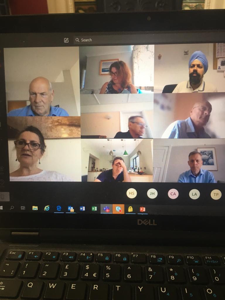 Thanks to all our South East MPs who took the time today to talk with our chair <a href="/CllrGlazier/">Keith Glazier</a> and board members

Great discussion on our transport strategy and how transport investment can help drive a green economic recovery for people and businesses in our region