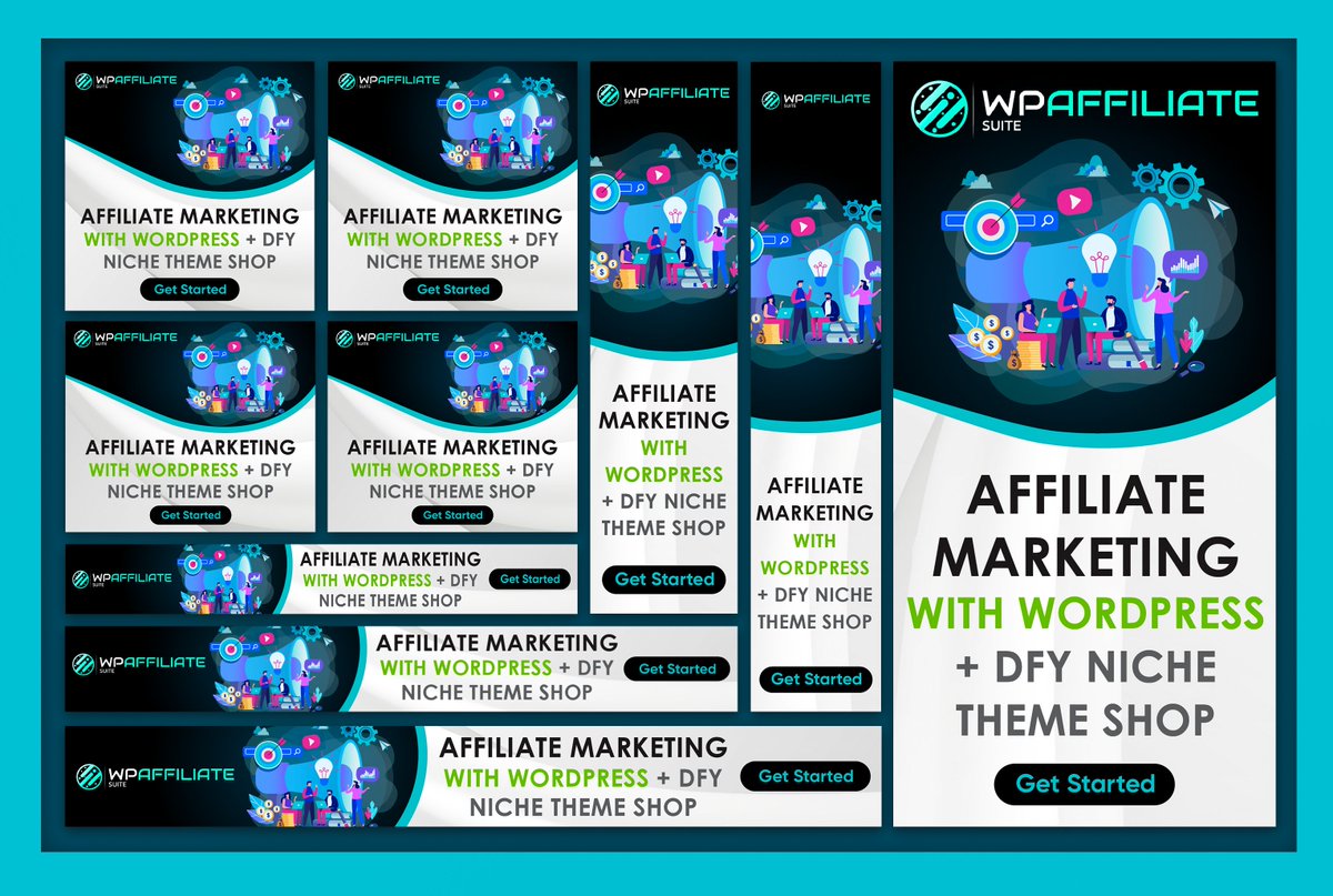bstudio360's tweet photo. Affiliate Marketing AdWords Banner 

#websitebanner #adwords #affiliate #affiliatemarketing #bannerdesign #amazonaffiliate https://t.co/5bTnqf5jMz