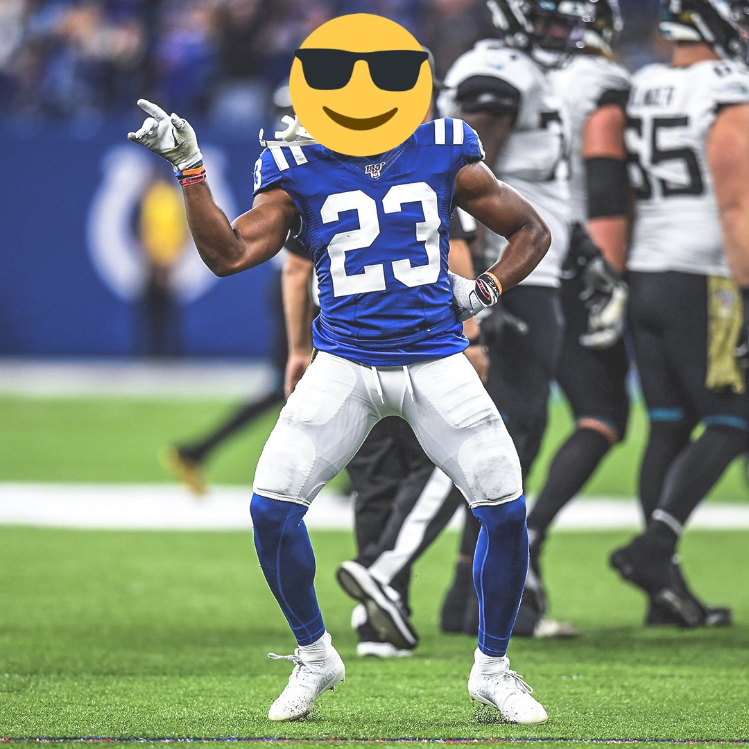 Indianapolis Colts tweet media