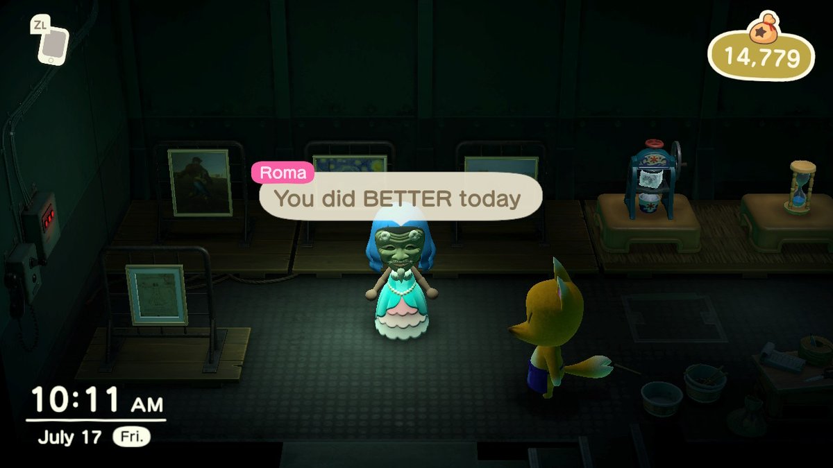 MrsSmithRo's tweet photo. #AnimalCrossing #ACNH #NintendoSwitch https://t.co/V8odZCWQf5