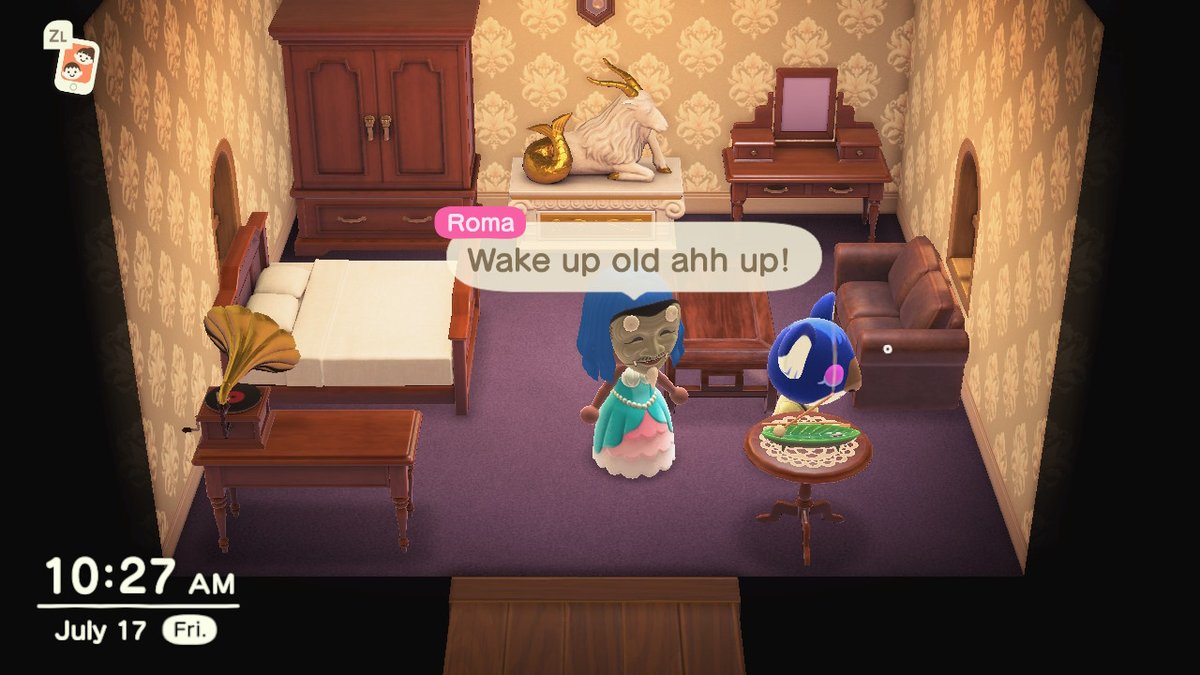 MrsSmithRo's tweet photo. #AnimalCrossing #ACNH #NintendoSwitch https://t.co/V8odZCWQf5