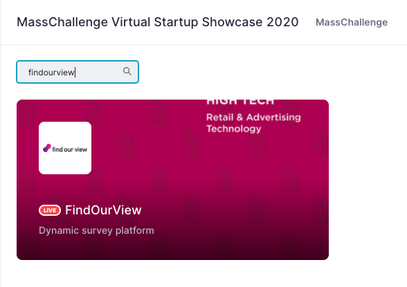 findourview's tweet photo. Want to know how FindOurView is tackling open-ended consumer feedback? Come visit us at  https://t.co/oHkQZexIkP #mc20 #consumerinsight #marketresearch #CustomerExperience #CustomerSatisfaction #demoday https://t.co/Y7uWl74WBP