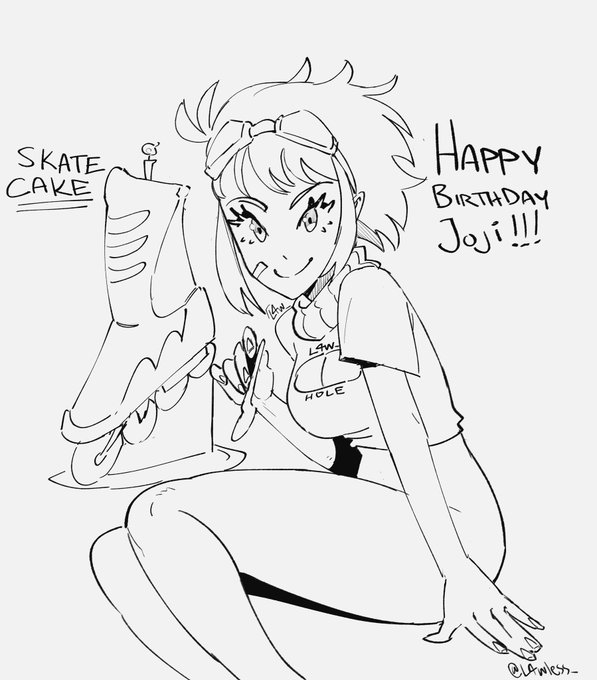 Happy birthday @ginjimayoshima ? 